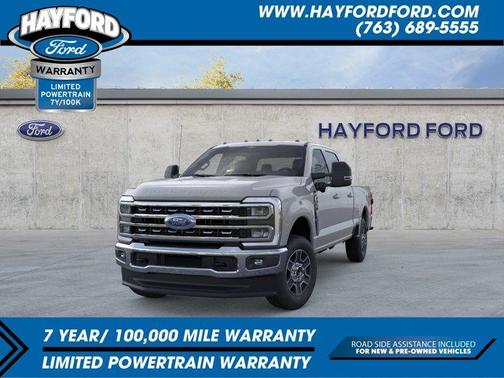 Avalanche 2026 Ford F-350 Lariat Super Duty