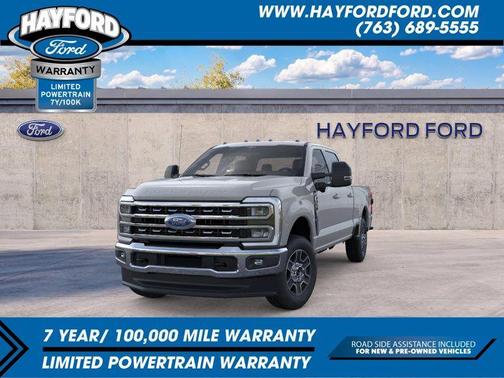 Avalanche 2026 Ford F-350 Lariat Super Duty