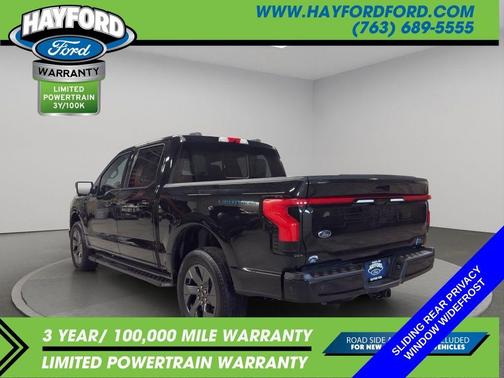 2023 Ford F-150 Lightning Platinum