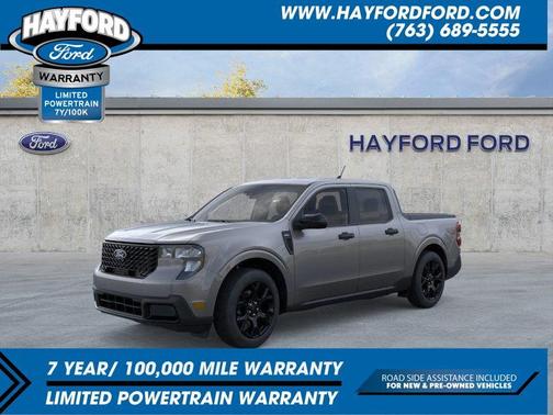 2025 Ford Maverick XLT