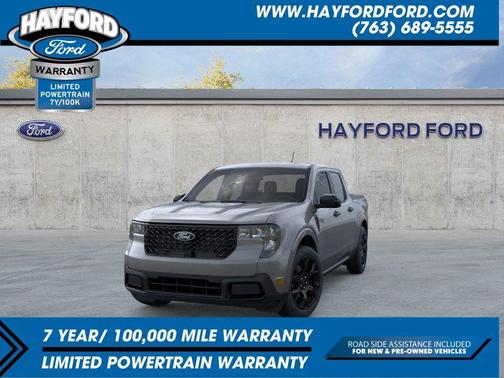 2025 Ford Maverick XLT