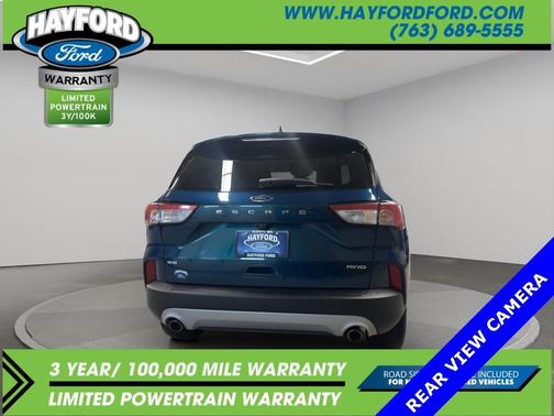 2020 Ford Escape SE