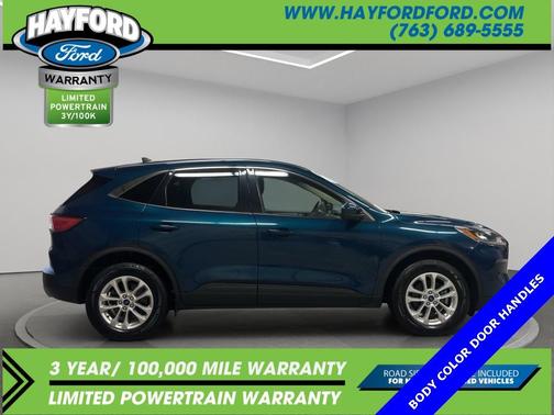 2020 Ford Escape SE