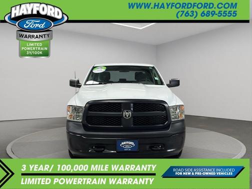 2017 RAM 1500 Tradesman/Express