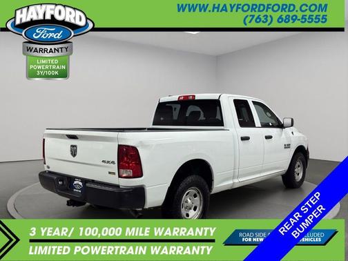 2017 RAM 1500 Tradesman/Express