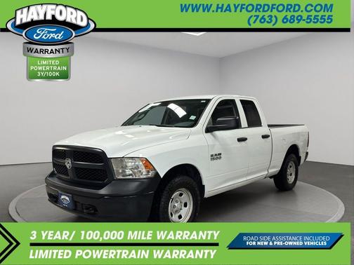 2017 RAM 1500 Tradesman/Express