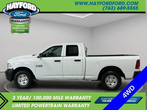 2017 RAM 1500 Tradesman/Express