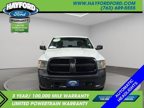 2017 RAM 1500 Tradesman/Express