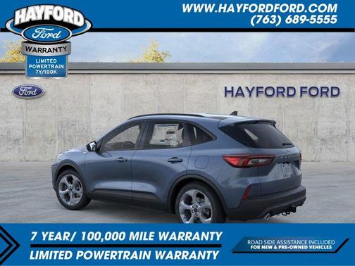 2026 Ford Escape ST-Line Select