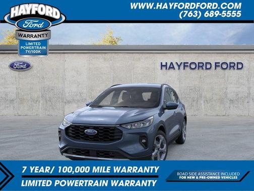 2026 Ford Escape ST-Line Select