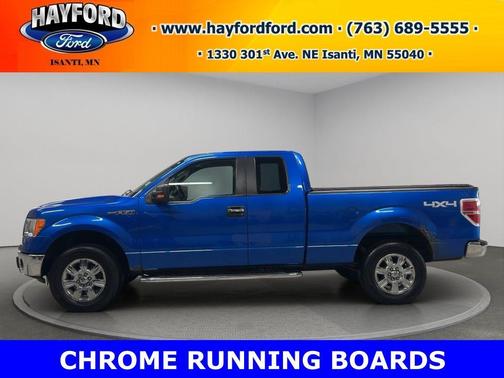 2011 Ford F-150 XLT