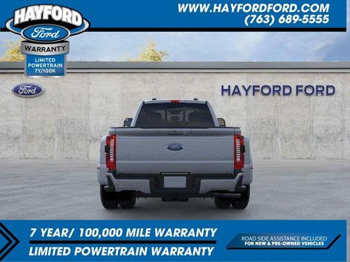 2025 Ford F-350 Lariat Super Duty