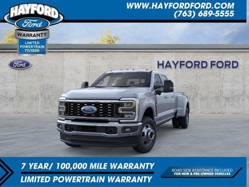 2025 Ford F-350 Lariat Super Duty