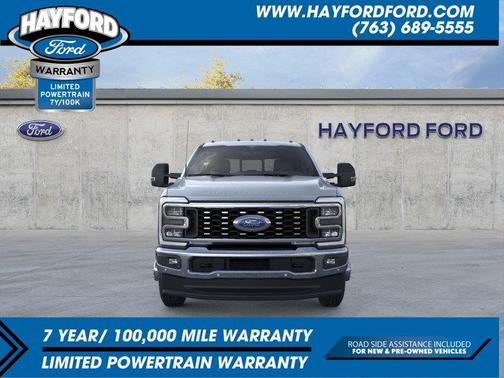 2025 Ford F-350 Lariat Super Duty
