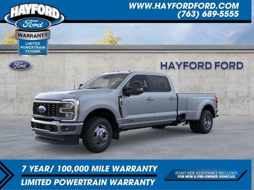 2025 Ford F-350 Lariat Super Duty