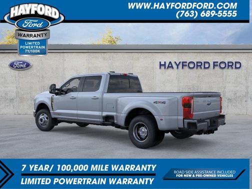 2025 Ford F-350 Lariat Super Duty