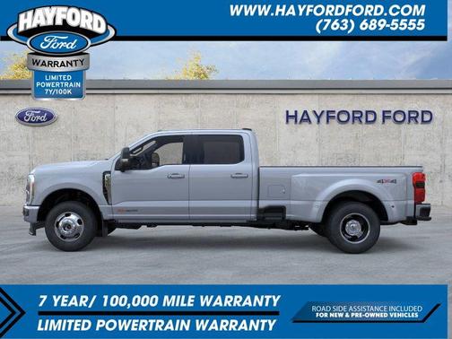 2025 Ford F-350 Lariat Super Duty