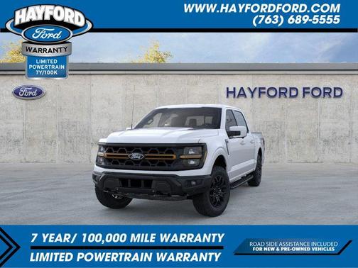 2025 Ford F-150 Tremor