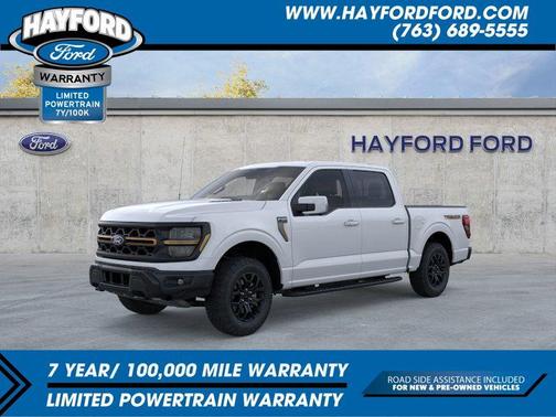 2025 Ford F-150 Tremor