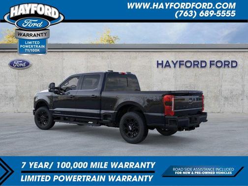 2026 Ford F-350 Lariat Super Duty