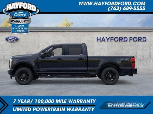 2026 Ford F-350 Lariat Super Duty