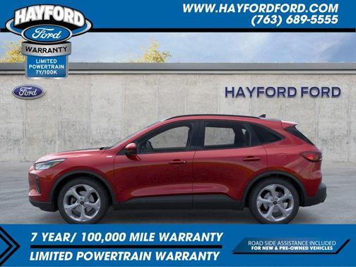 2025 Ford Escape ST-Line Select