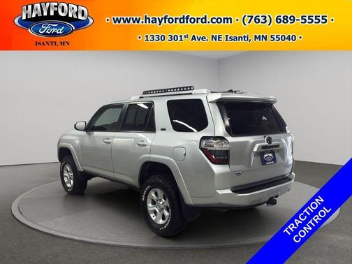 2018 Toyota 4Runner SR5