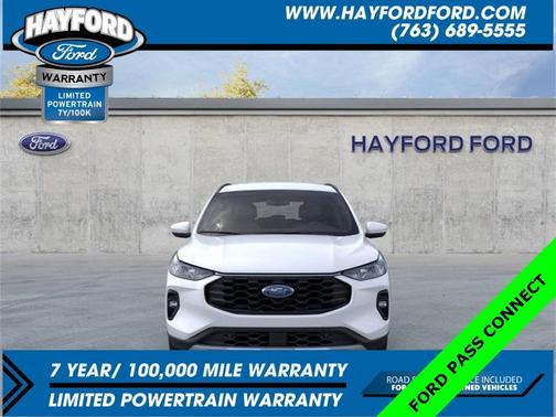 2025 Ford Escape ST-Line Select