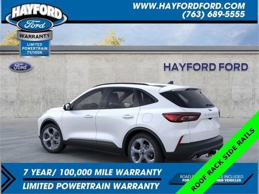 2025 Ford Escape ST-Line Select