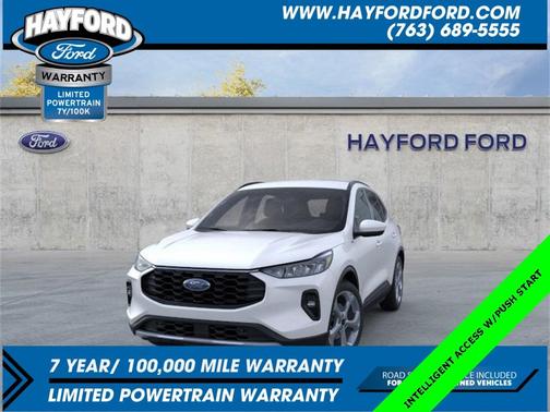2025 Ford Escape ST-Line Select