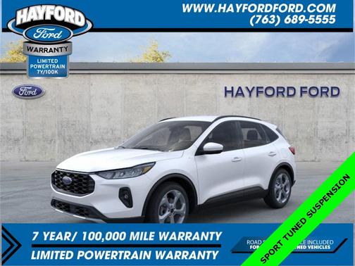 2025 Ford Escape ST-Line Select