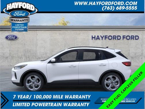 2025 Ford Escape ST-Line Select