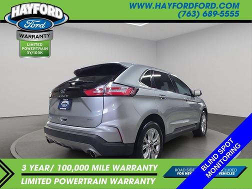 2023 Ford Edge Titanium