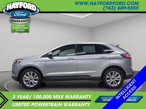2023 Ford Edge Titanium