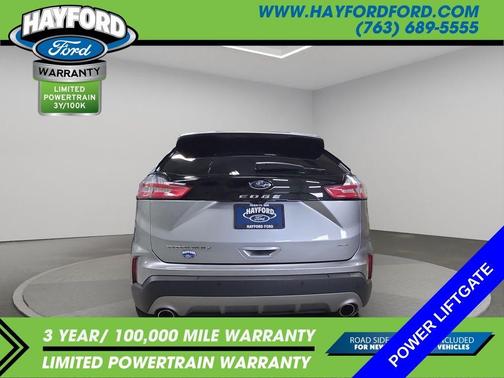 2023 Ford Edge Titanium