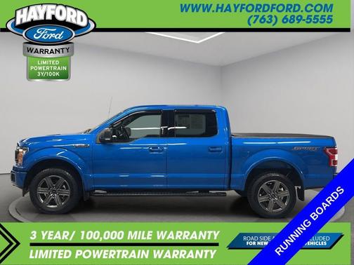2020 Ford F-150 XLT