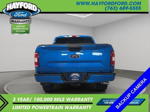 2020 Ford F-150 XLT
