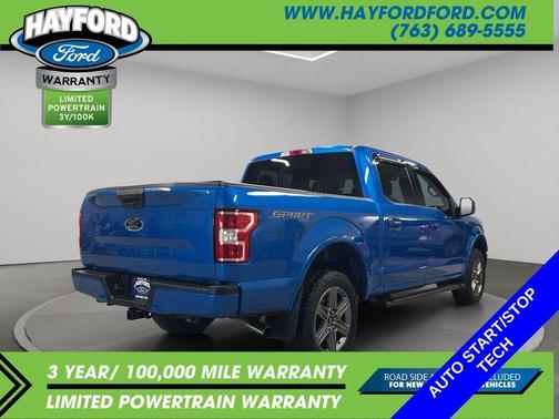 2020 Ford F-150 XLT