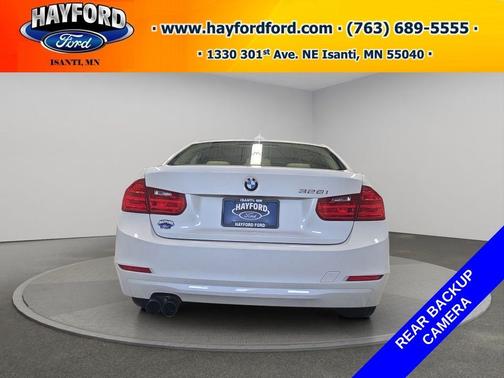 2013 BMW 328 i