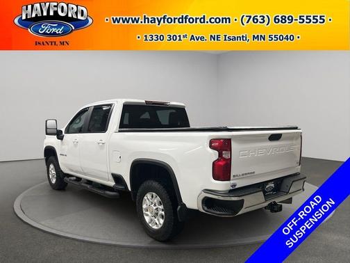 2021 Chevrolet Silverado 2500 LT