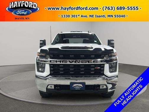 2021 Chevrolet Silverado 2500 LT