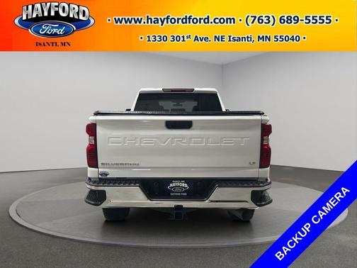 2021 Chevrolet Silverado 2500 LT