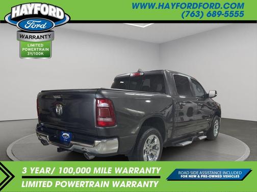 2019 RAM 1500 Big Horn