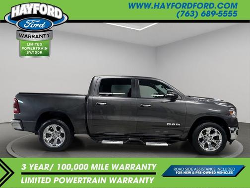 2019 RAM 1500 Big Horn