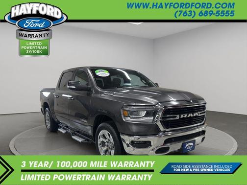 2019 RAM 1500 Big Horn