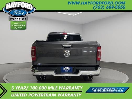2019 RAM 1500 Big Horn