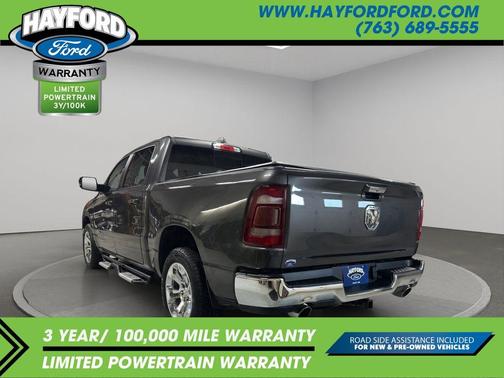 2019 RAM 1500 Big Horn