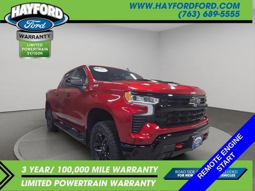 2023 Chevrolet Silverado 1500 LT Trail Boss