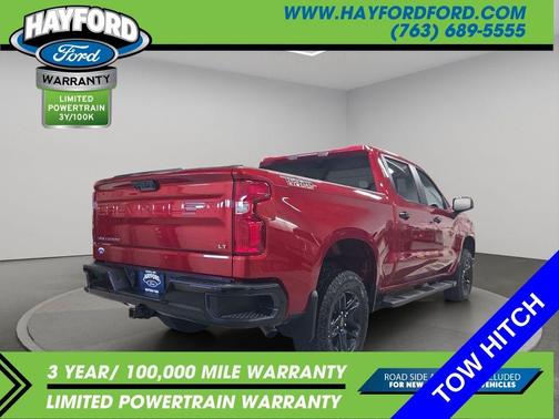 2023 Chevrolet Silverado 1500 LT Trail Boss