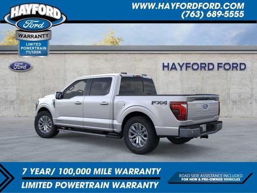2025 Ford F-150 Lariat